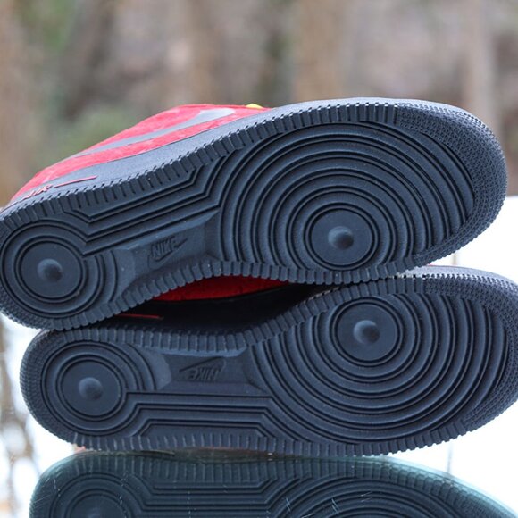 Nike Air Force 1 Low Miami Heat 2014 - Picture 14 of 14